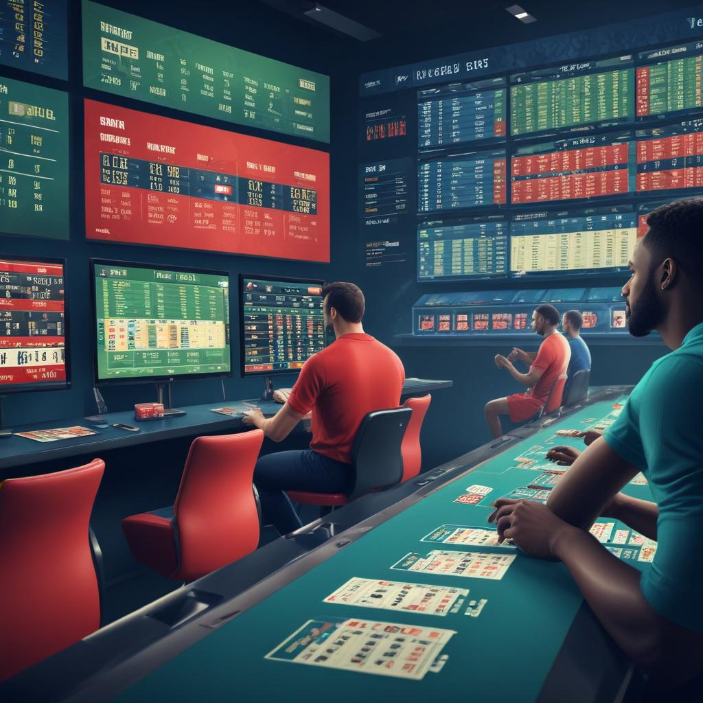 Guia básico para iniciantes em apostas