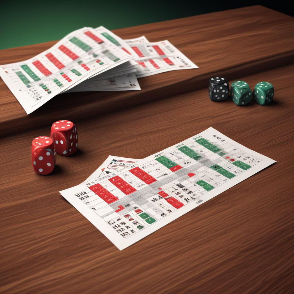 Diferença entre apostas simples e múltiplas