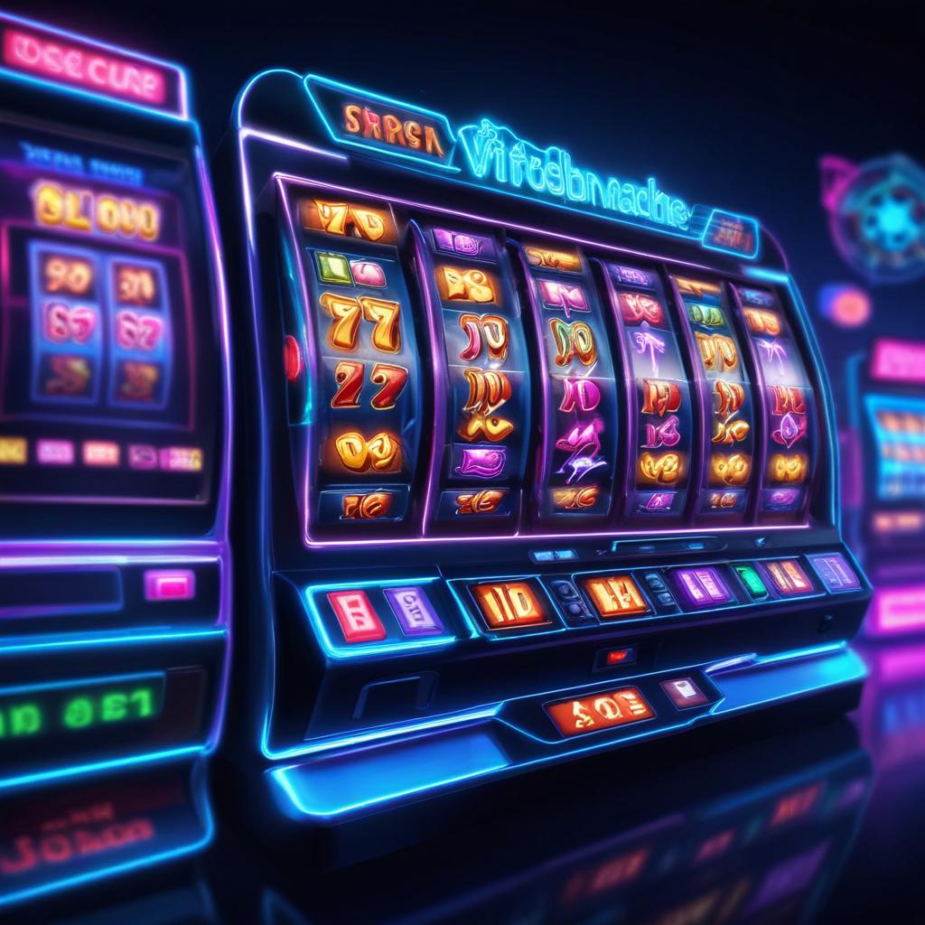 Como funcionam as slots virtuais