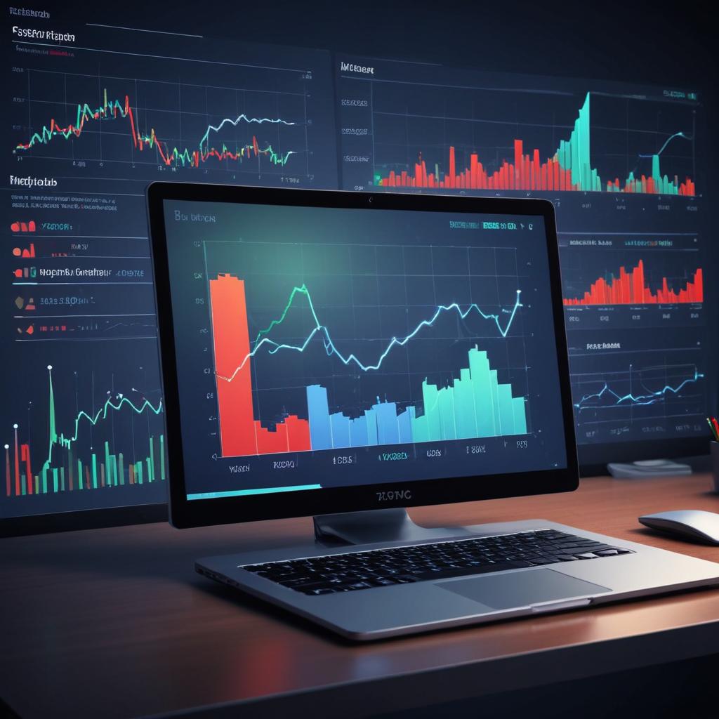 Como ler gráficos de desempenho
