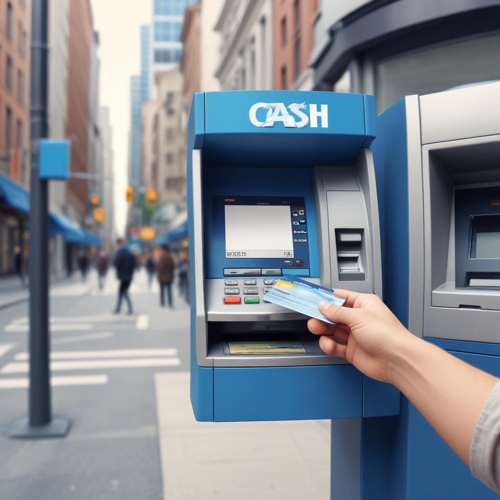 Como funciona o cash out