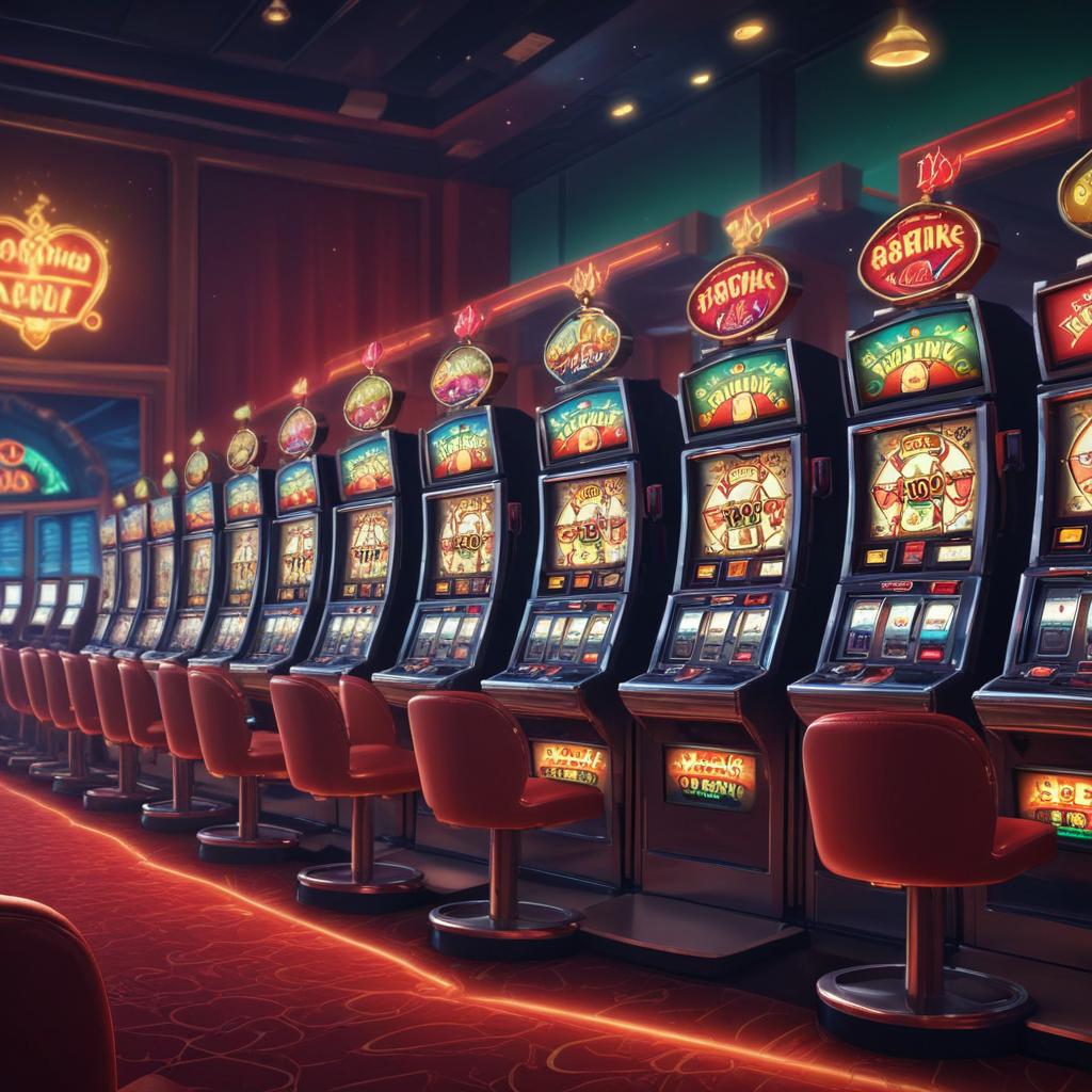 Volatilidade em jogos: o que significa