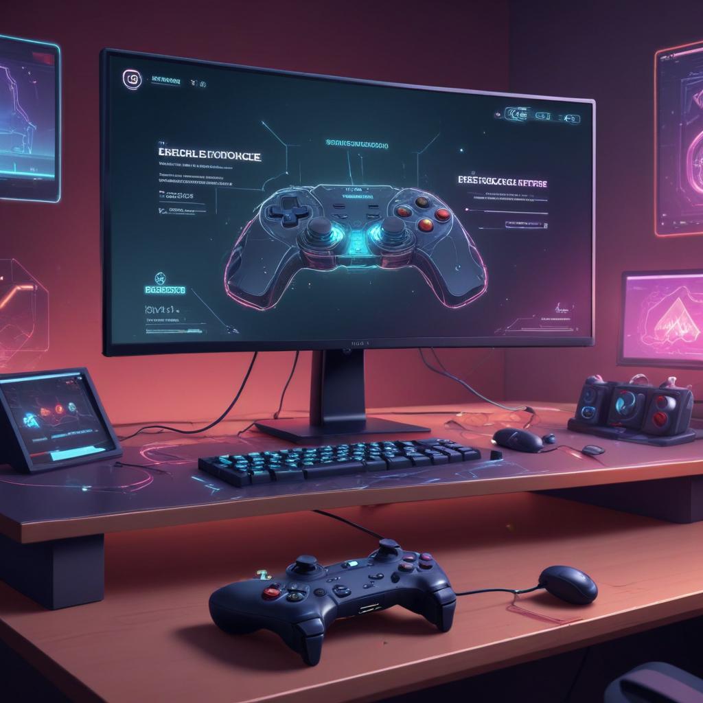 Como analisar recursos de jogos digitais
