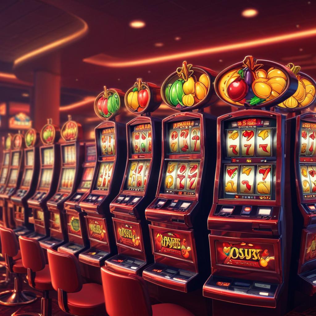 Como analisar volatilidade em slots